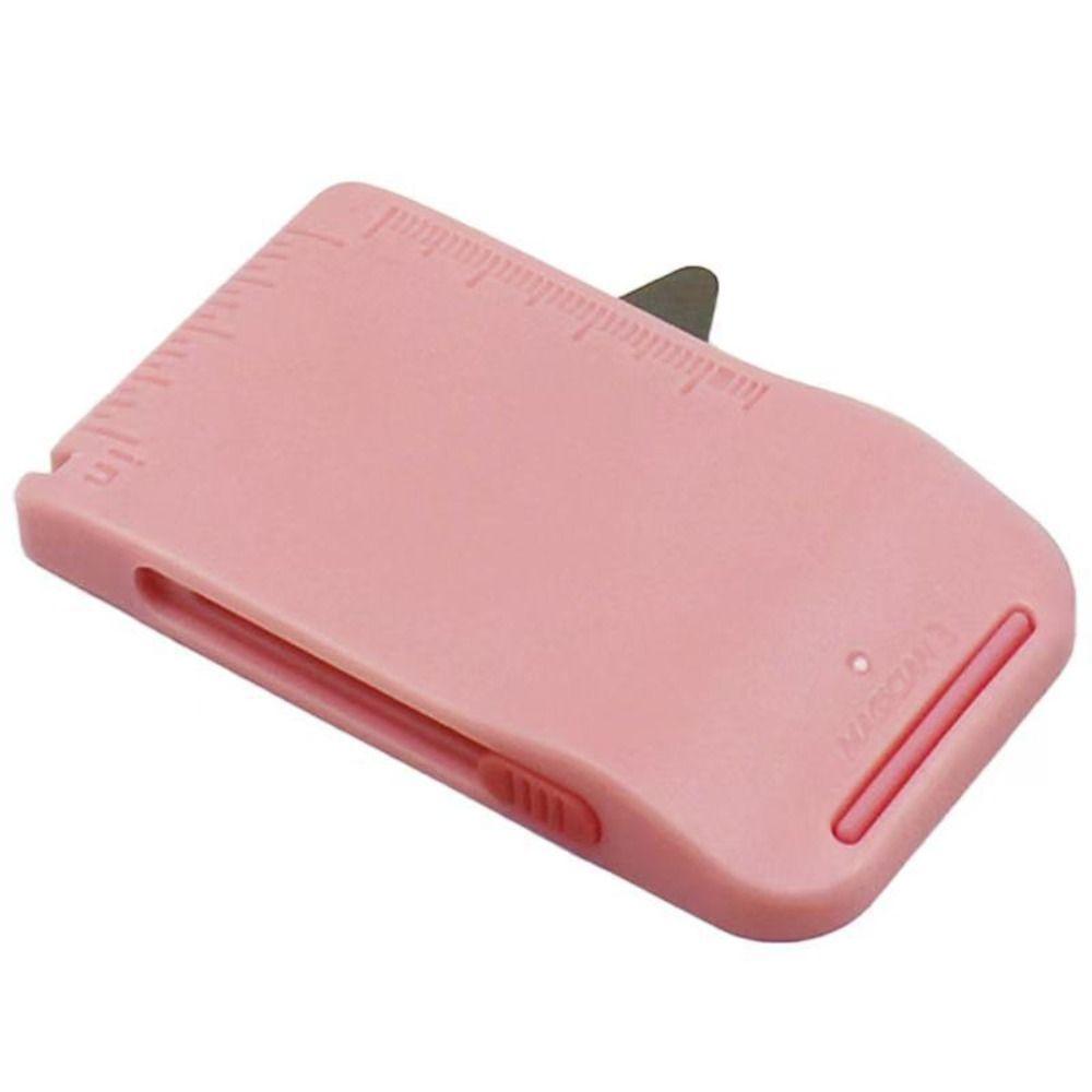 Built-In Seam Ripper Magnetic Sewing Track with Measurement Seam Guide  Sewing Machine Accessories