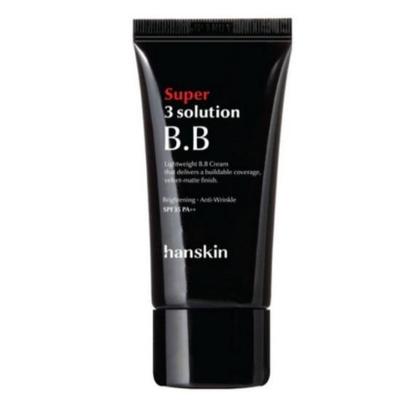 HANSKIN Super 3 Solution BB Cream SPF35 PA++ Beige 30g