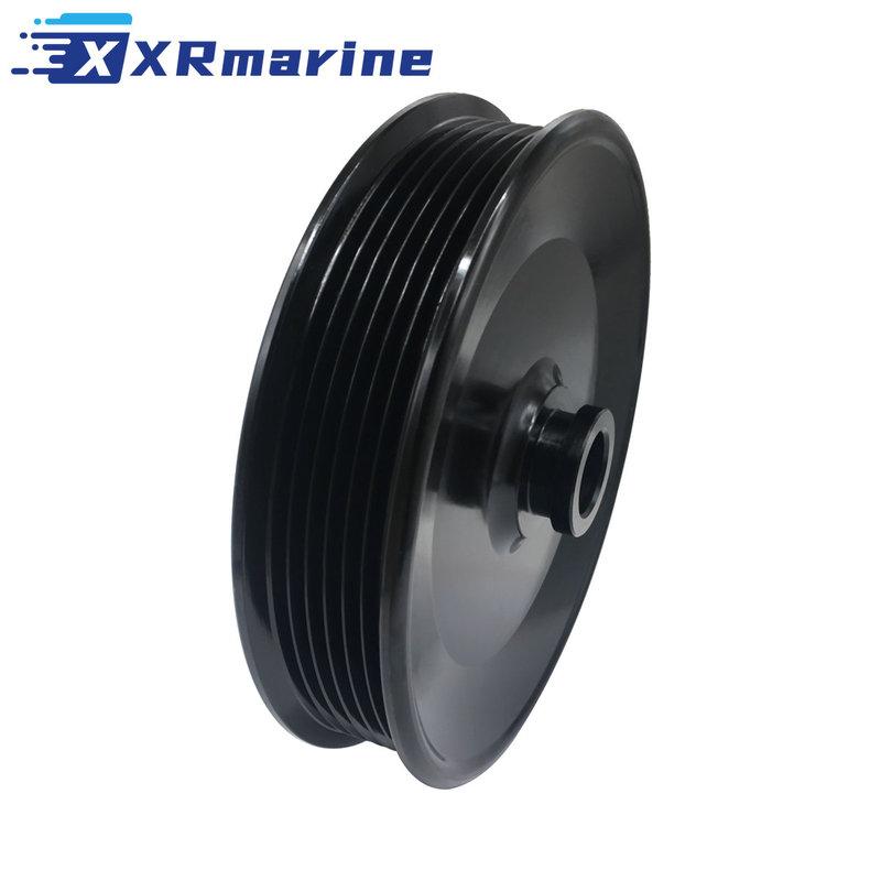 Servolenkungspumpe Riemenscheibe 861578 Für OMC Mercury MerCruiser 4.3 5.0 5.7 6.2 L V6 V8 BRAVO ALPHA Z-Antrieb 8M0150723