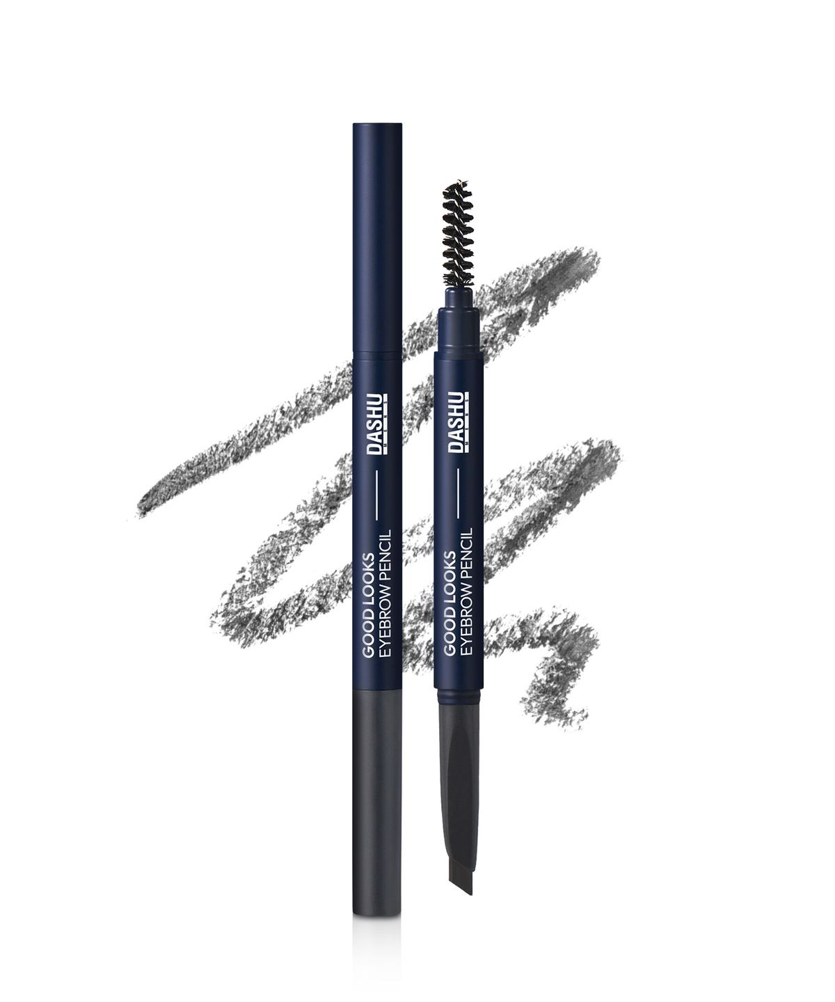 Men s Eyebrow Natural Gray