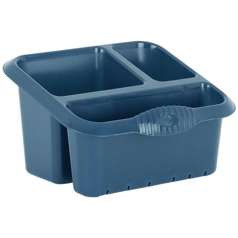 Casa Sink Tidy Large Navy