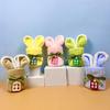 5cps Creative Souvenirs Cute Bunny Shaped Towels Cute Birthday Gifts Wedding Gifts Kindergarten Opening Gifts Birthday Gifts