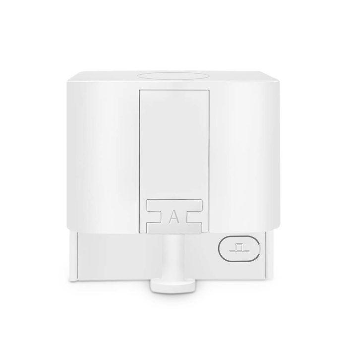 Robot À Doigts - NEDIS - Finger Robot CR2 - Bluetooth - Compatible Google Home - Blanc