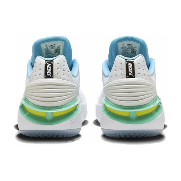 New Nike Air Zoom G.T. Cut 2 EP 'Unlock Your Space' FJ7063-103