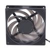 140mm CPU Fan 5V ARGB 2000RPM 4 Pin PWM MFDB Dynamic Pressure Bearing Reverse Blade Quiet Case Cooler Fan for PC