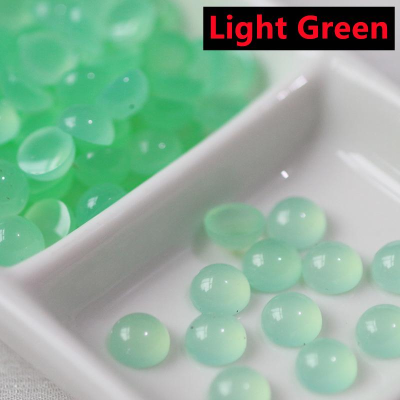 New 100/50PCS Round Flat Resin Eyes Cat Safety Eyes Imitation Agate DIY Plush Animal Toy Doll Eyes Sewing Handcrafts Accessories