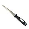 Diamant-Schleifstein für Messer, Scheren und Gartengeräte - Zweiseitiges Design, Flache und Gebogene Oberflächen
