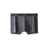 Puma Solid Color Letter Logo Sports Casual Boxer Briefs Gift Box 3 Pack Men Underwear Black Dark-Gray Light-Gray 591520002-3