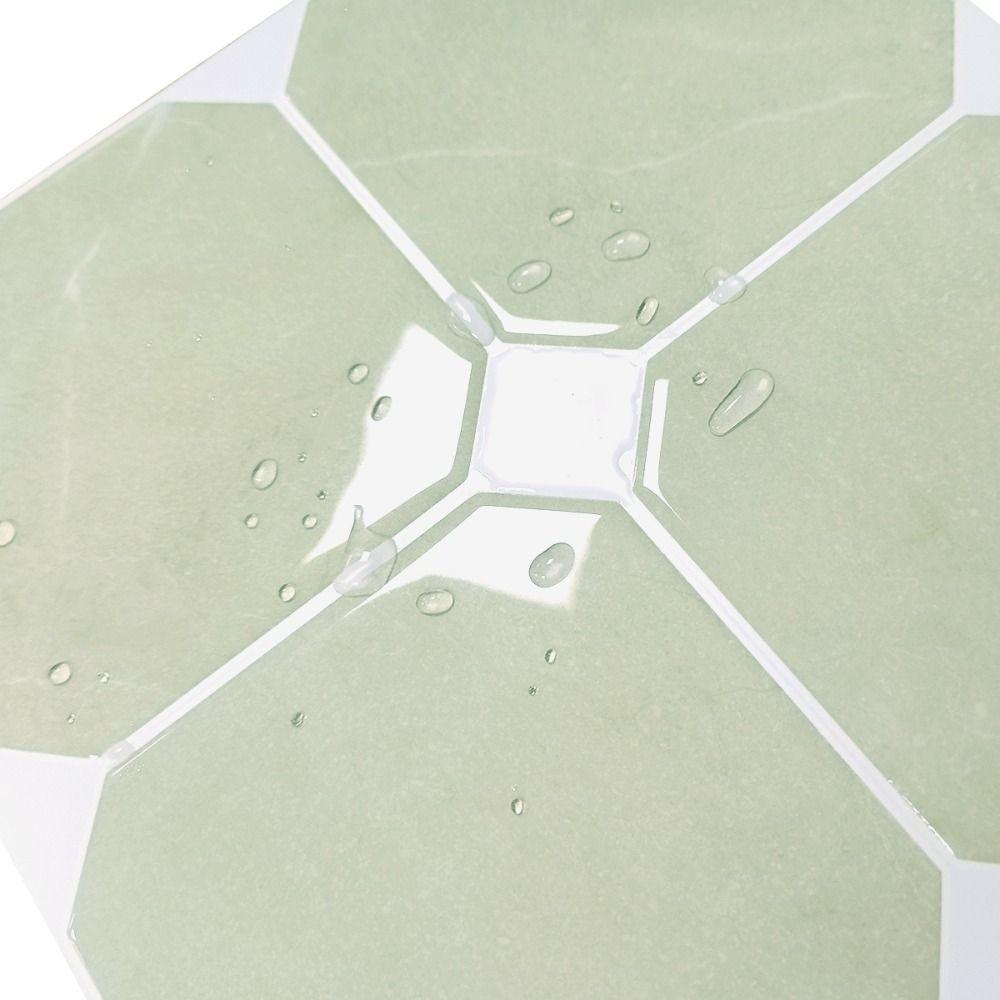 Selbstklebende Abzieh- und Aufklebe-Spritzschutz-Wandpaneele Wasserdichte Wandfliesen für Küche Badezimmer