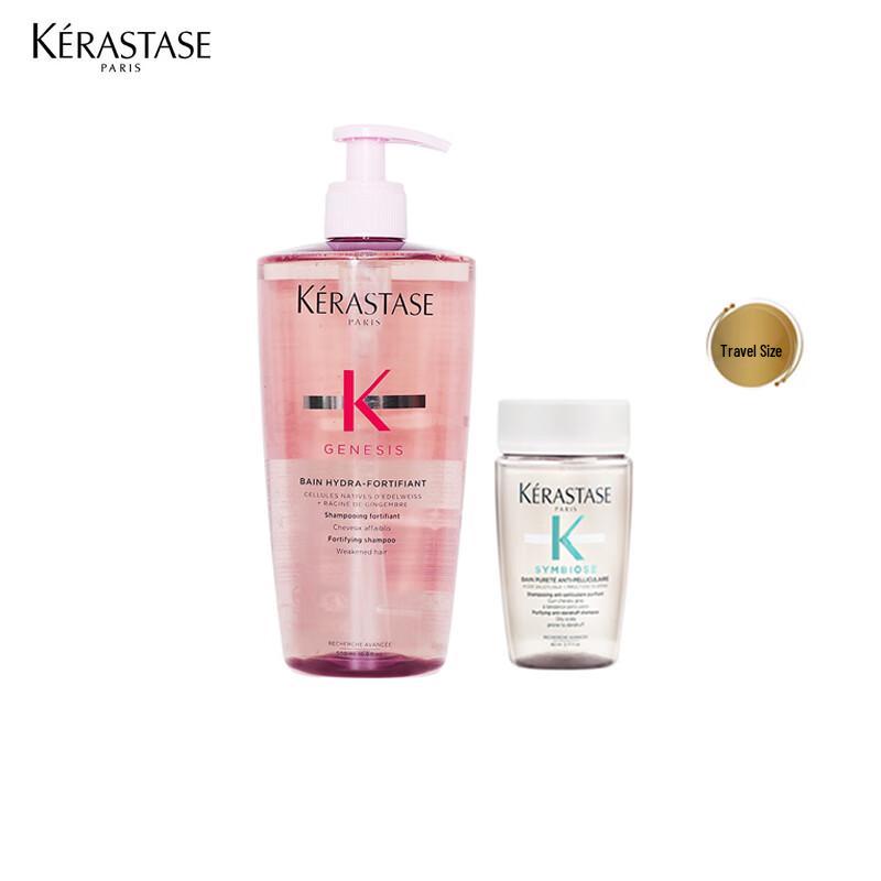 

Kérastase Genesis Fortifying Shampoo Set