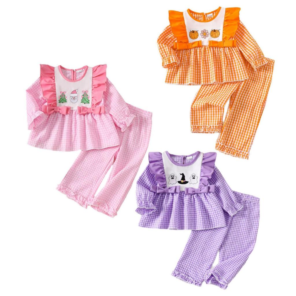 Kids Baby Fashion Minimalist Outfit