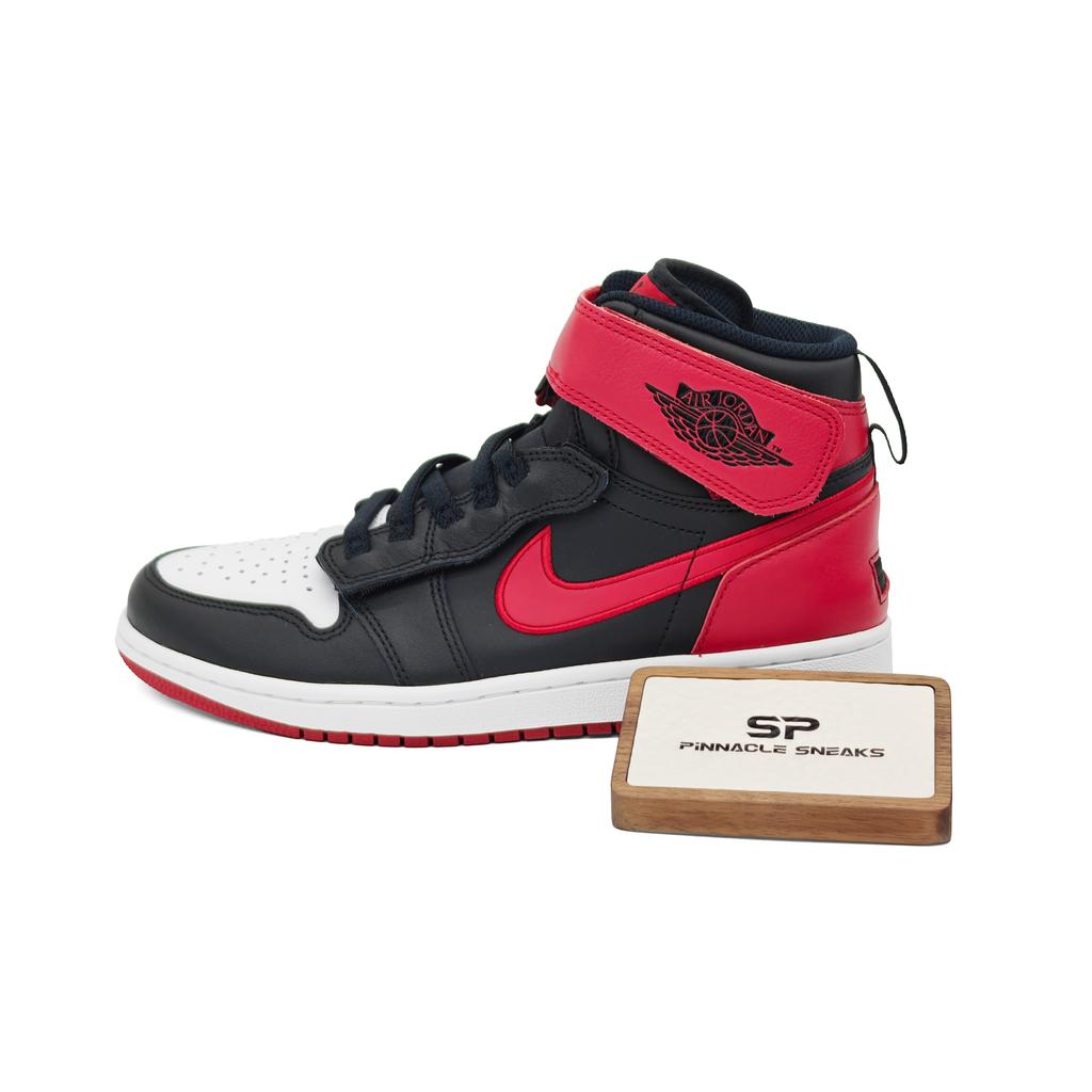 Air Jordan 1 High FlyEase Black Toe CQ3835-001