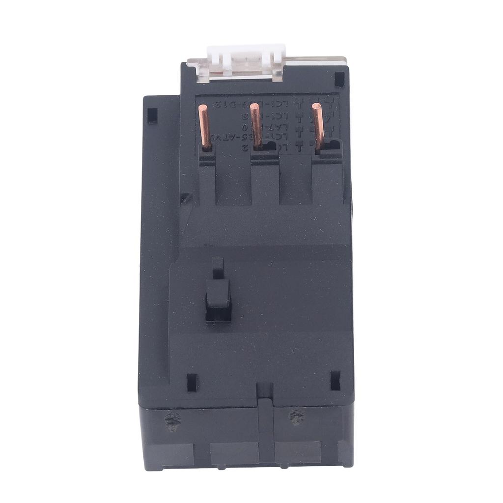 Thermal Overload Relay 1 NO 1 NC Phase Failure Protection Electric Heat Relay Protector 750V 23‑32A