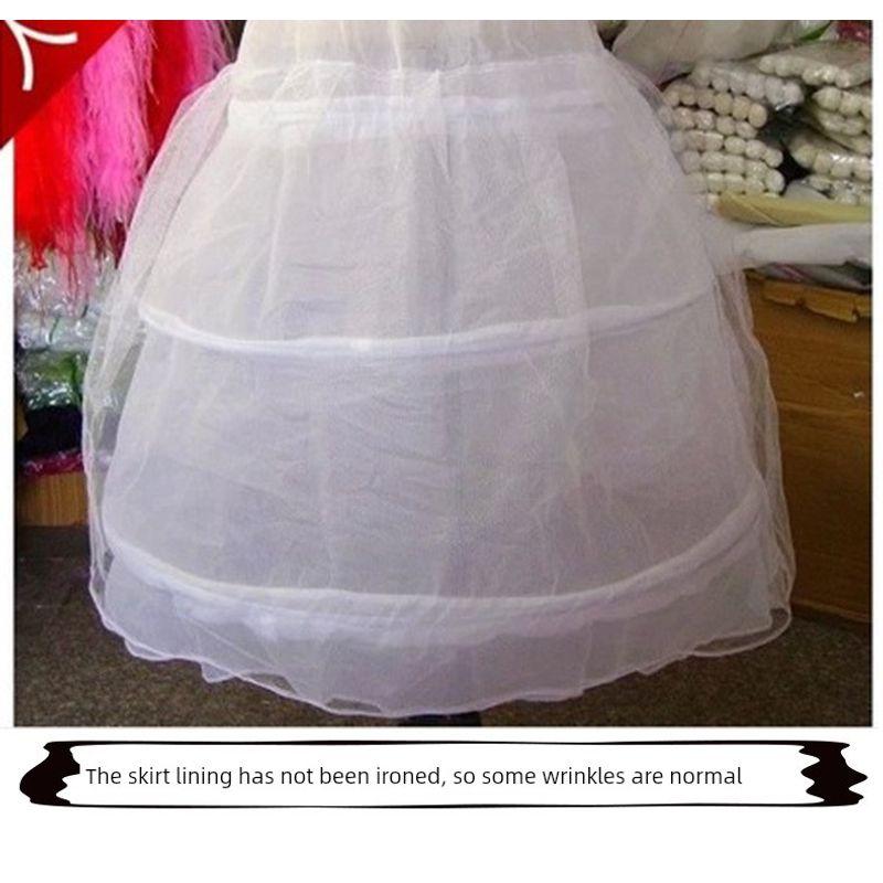 

2018 Live-Action Version of Beauty and the Beast Belle Princess Dress Halloween Cosplay Snow White Large Bustle 10 Yuan M