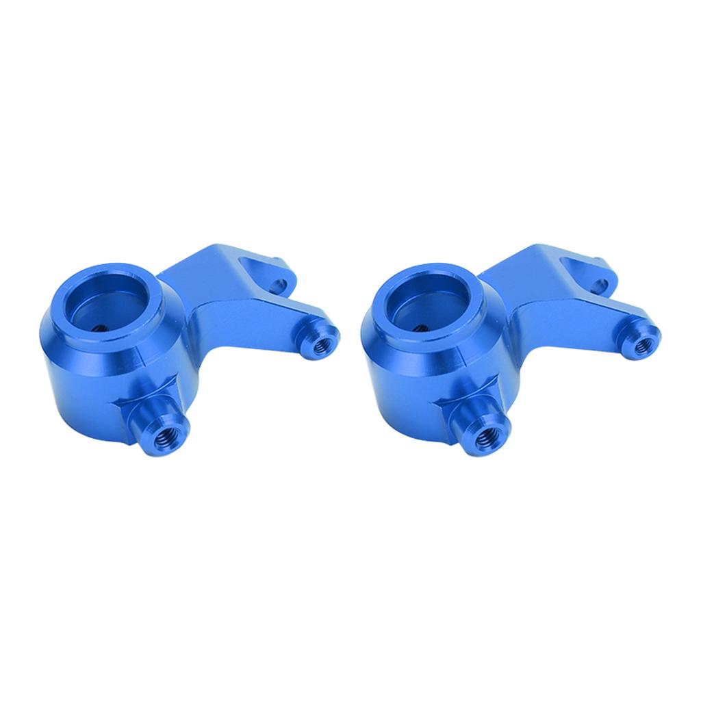 2pcs 1:10 Aluminum Alloy Steering Cup for   Senton Typhon   Big Rock Metal Parts