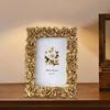 Wedding Photo Frame Rectangular Design for Thanksgiving Table Accessory