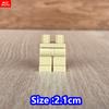 8pcs/lot MOC Bricks Blank Pants Legs Body Wear Figure Accessory Assembled Building Blocks Toy Kids Plastic Dolls