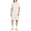 New Nike T Shirts Men's Beige AR4999-073