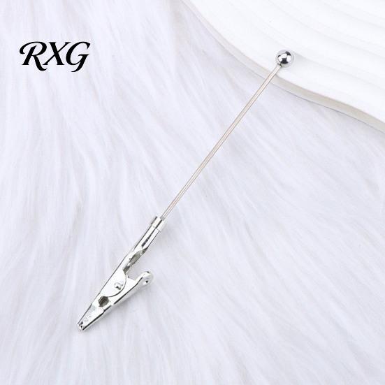 Metall-Krokodilklemmen, Perlenclip, Klemme mit langem Schwanz, Notizklammer, Memo-Halter, Stabile Halterungen, DIY-Foto für Büro, Zuhause, Schreibtisch, Partygeschenke, Dekorativ