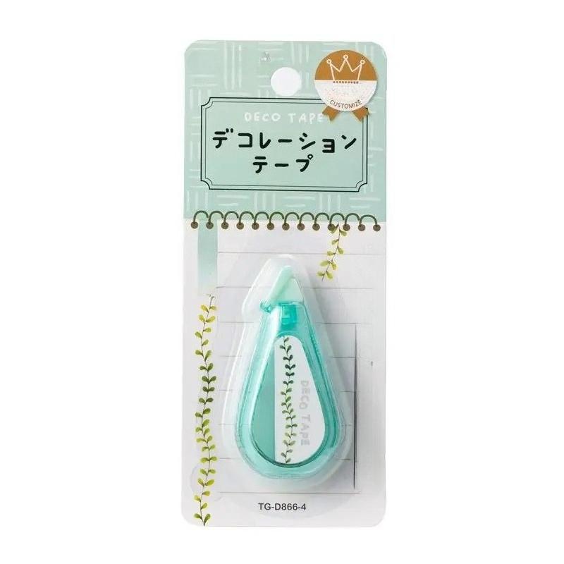 Mini Pattern Portable Decorative Correction Tape School Office Supplies and Gifts Art Supplies DIY Diary Decoration