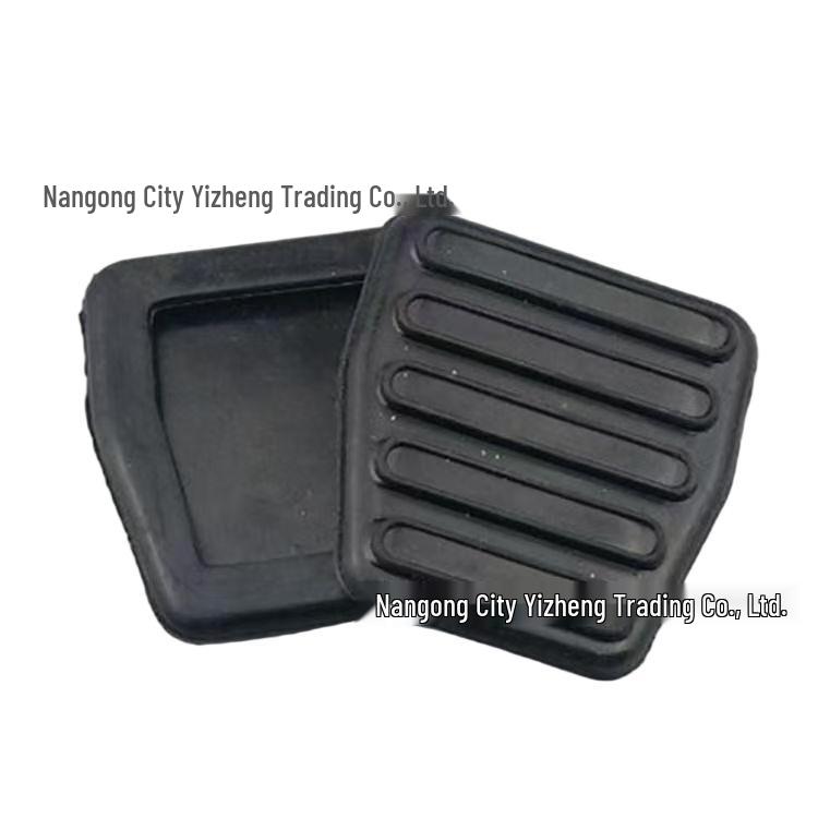 Shaanxi Heavy-duty Truck & Bus Brake Clutch Pedal Rubber Pad Accessories