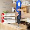 Gaobao Multi-Function Brushless Plug-in Electric Screwdriver with Auto-Stop and Variable Speed