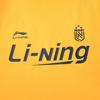 Li-Ning Dopamine High Street American Vintage Casual Simple Striped Letter Round Neck Pullover Ice Silk Cool Dry Short Sleeve T-Shirt AHSV299-8
