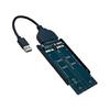 Adapter Card for 2010-2011 A1369/1370 SSDs with USB Cable Support Serial ATA 5Gbps Transmission Speed
