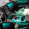 BYD Song MAX Carbon Fiber Interior Stickers & Protection Film