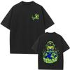 Feid Ferxxo Album SIXDO 2026 New Unisexs TShirt Unisex ONeck 100 Cotton Short Sleeve Y2k Popular Oversized Tee Fans Gifts Tops
