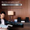 Philips TAM3205M2 Mini Hi-Fi System with CD, USB, Bluetooth, FM Radio (CN version)