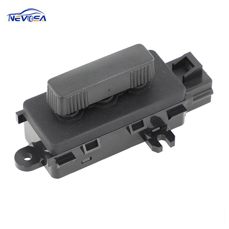 12450256: Electric Seat Control Switch for Cadillac GMC Seat Adjustment