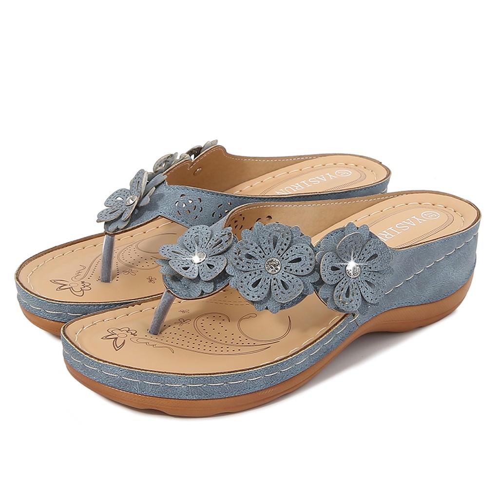 

Sagit Fashion Women s Casual Shoes Breathable Thick-soled Outdoor Leisure Sandals