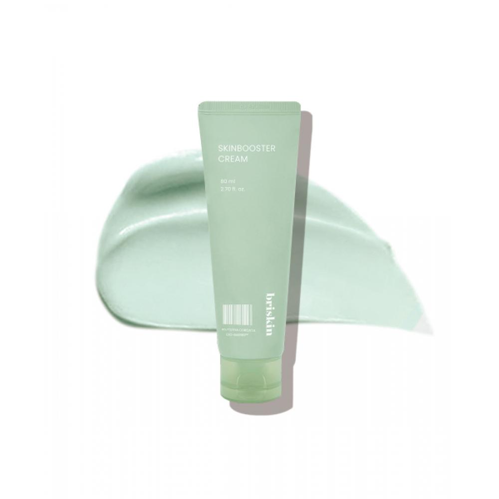 BriSkin Houtseongcho Exobarrier Skin Booster Cream 80ml NONE