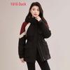 Women's Short Parka Down Jacket
