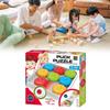Puzzle Puck Intelligent Plastic Toy Multiplayer Interactive Board Gift Game