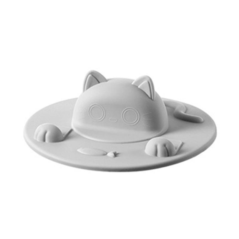 Food Grade Silicone  Mug Lid Effective Dustproof  Proof Cover For Coffee  Cups