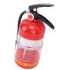 Liquor Dispenser 2L Plastics Portable Extinguisher Shape Wine Dispenser for Bar Restaurant Hotel KTV
