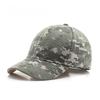1pc Unisex Camouflage Baseball Cap Classic Tactical Military Hat,Outdoor Sport Breathable Adjustable Tactical Hats for Women Men