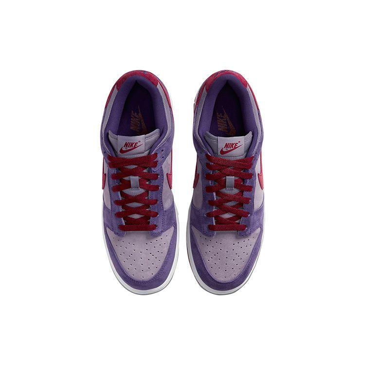 Nike Dunk Plum Low Top Skate Shoes Unisex Sneaker Raspberry-Purple CU1726-500(2020)