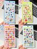 2026 Tamagotchi Stickers Cartoon Creative Peripheral Phone Case Transparent Sticker Hand Account Material Friend Birthday Gift
