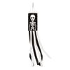 Pumpkin Ghost Pattern Outdoor Props Flags Festival Wind Vane  Ghost Party Decorations