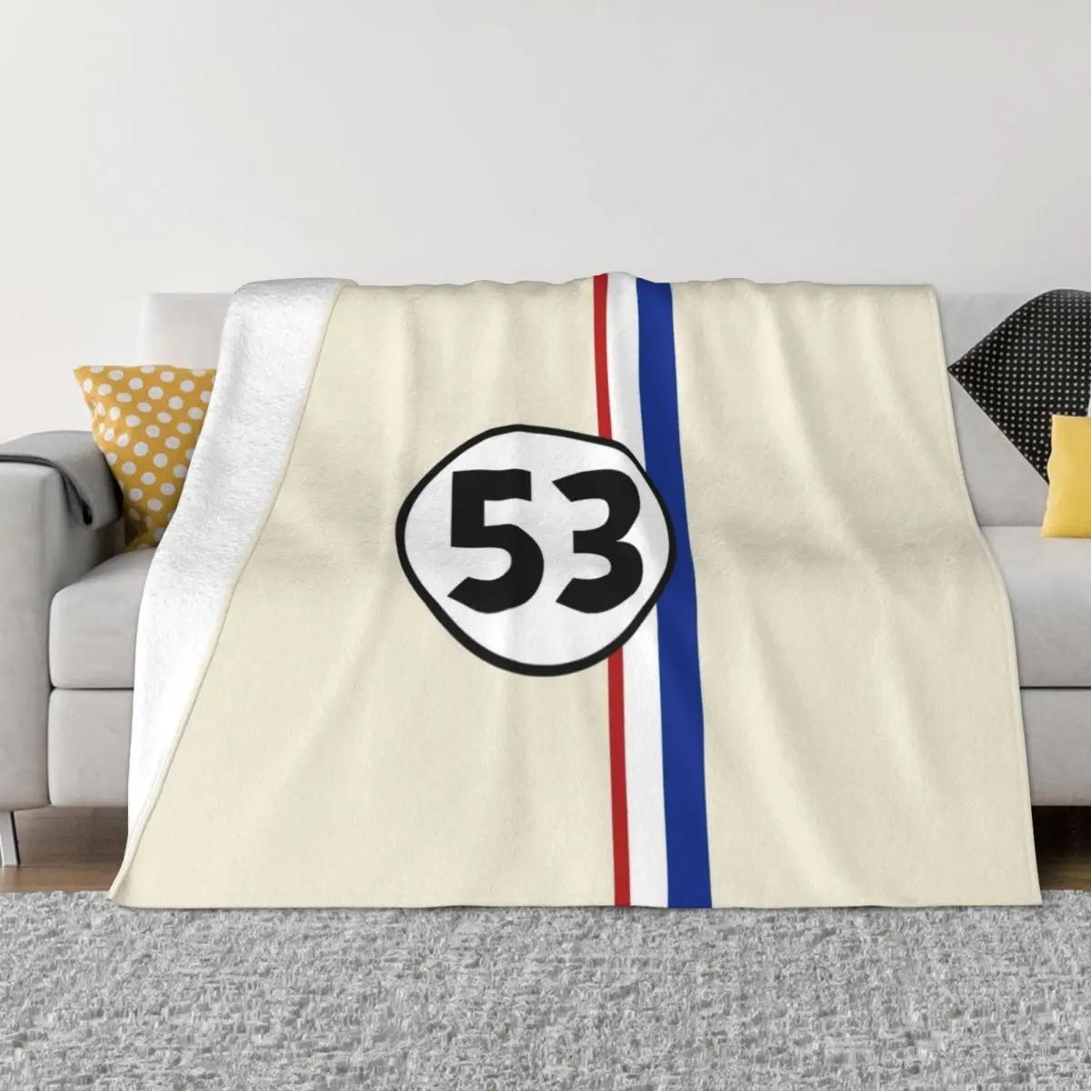 The Love Bug Throw Blanket Blanket For Baby decorative blanket 30x40in