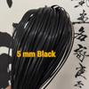 Striscia di Rattan Larga 5mm Corda di Rattan Piatta Materiale per Intreccio in Rattan Sintetico Cesti di Fiori Artigianato DIY
