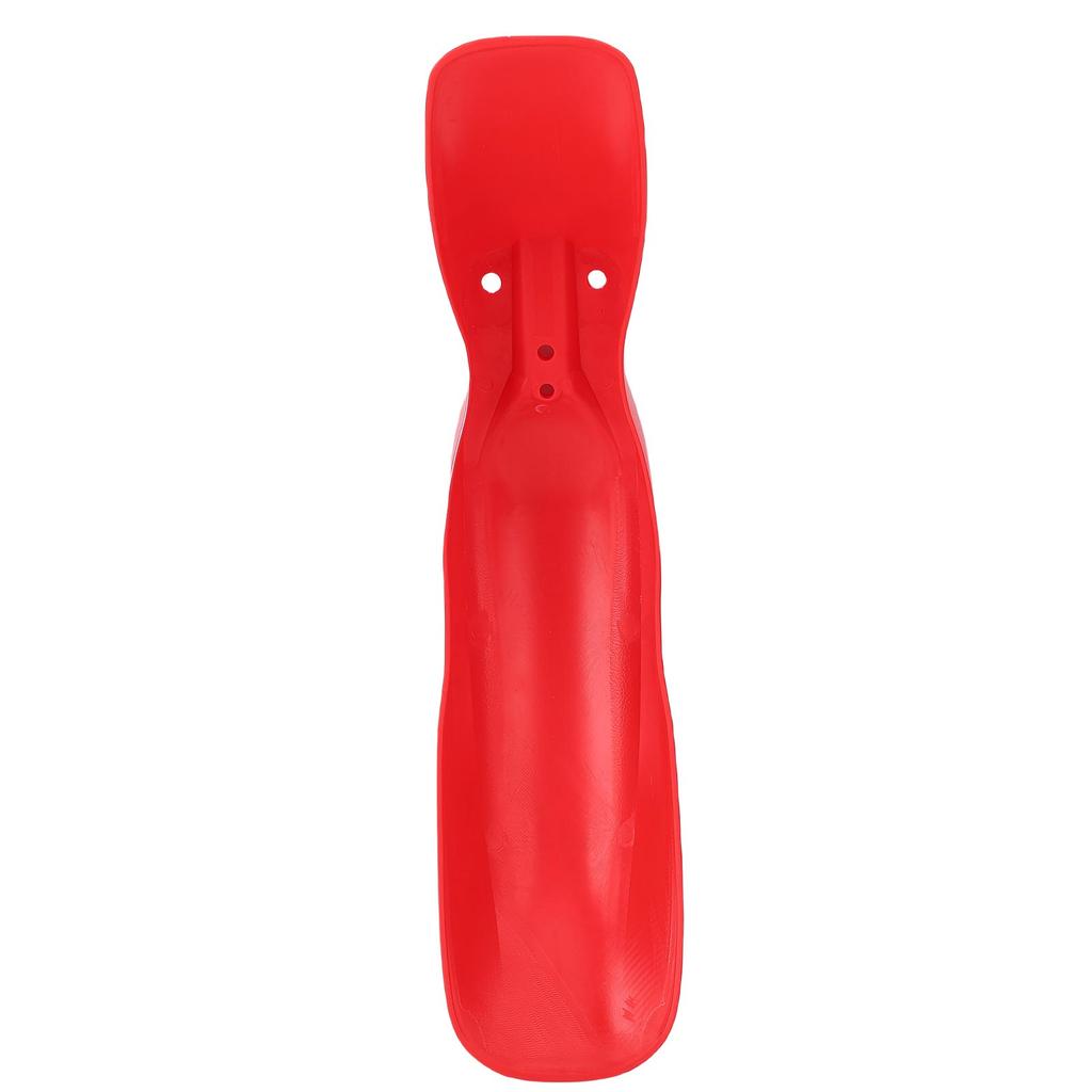 1Pc Motorcycle Front Mudguard Plastics Dirt Bike Mud Guard Replacement for Kawasaki KLX 110 KX65 RM65 Motorbike