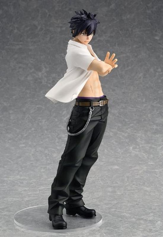 FAIRY TAIL Gray Fullbuster měřítko PVC malovaný hotový (1/7 produktu)