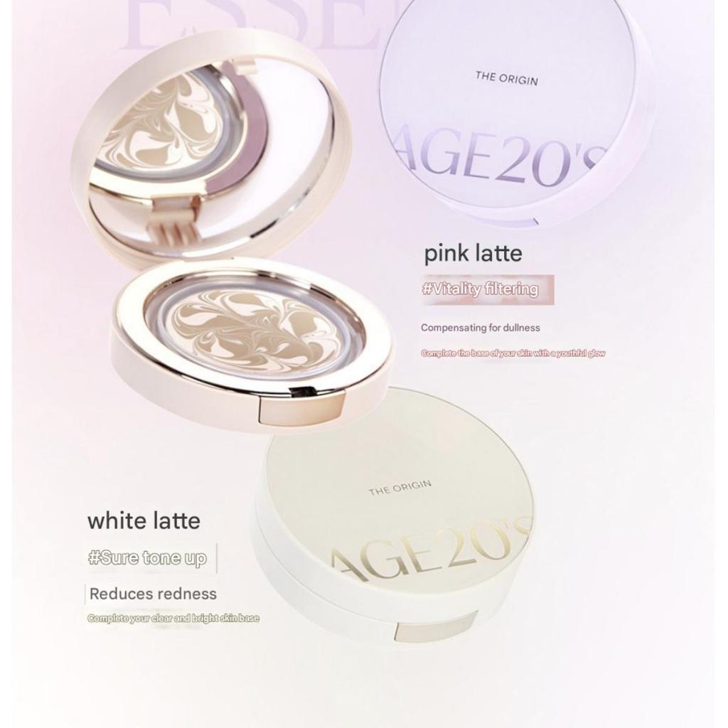 Age 20's Der Ursprungs-Essenz-Pakt (Hauptprodukt + Nachfüllung)