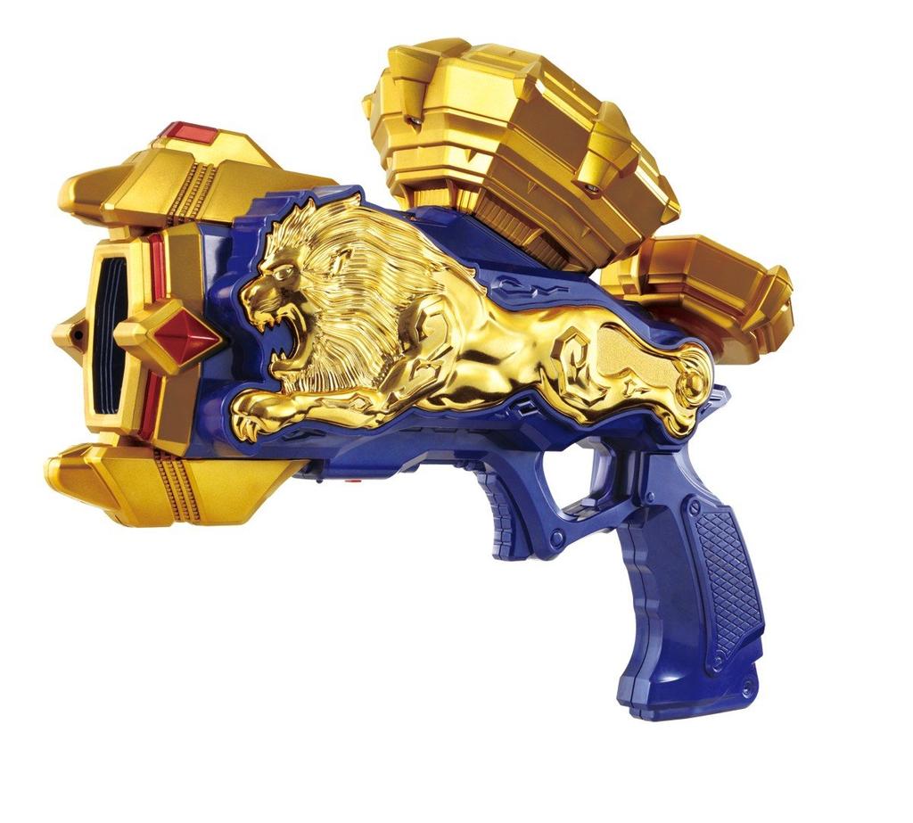 Kamen Rider Wizard Mirror Beast Gun DX Mirage Magnum