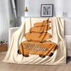 Cute Guinea Pig Stack Blanket Ultra-Soft Perfect for Couch Chair Bed for All Occasions Playful Design Perfect Gift for Relatives and Friends