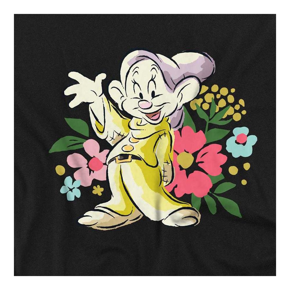 Snow White Childrens/Kids Greetings Dopey Sweatshirt